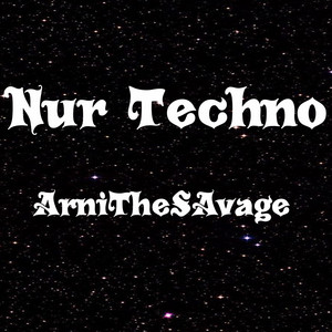 Écouter "Nur Techno" de ArniTheSavage