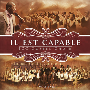 Il est capable (Live) cover