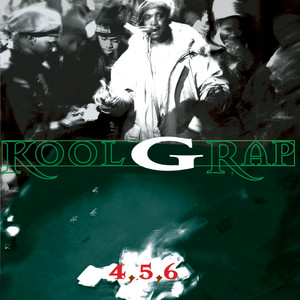 BWP / Picture This R&B G-RAP G-FUNK 極上 Kool G Rap's Debut Solo Album '4,5,6' Turns 30 | Album Anniversary