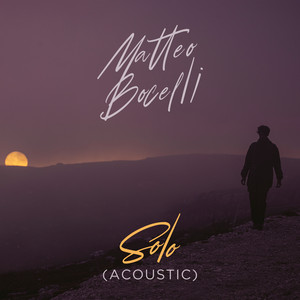 Écouter "Solo - Acoustic" de Matteo Bocelli