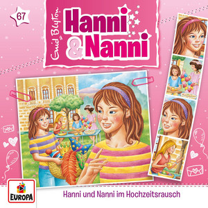 Cover: Hanni & Nanni im Hochzeitsrausch