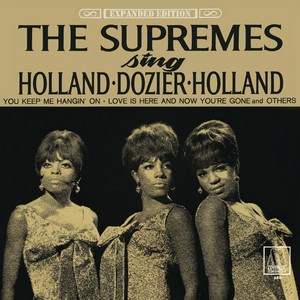 Écouter "Love Is Like A Heat Wave" de The Supremes