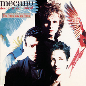 Écouter "Los Amantes" de Mecano