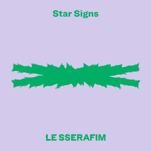 Écouter "Star Signs" de LE SSERAFIM