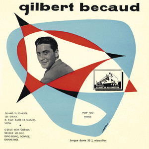 Écouter "Quand tu danses" de Gilbert Bécaud