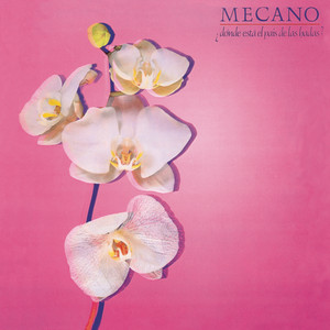 Écouter "El Amante de Fuego" de Mecano
