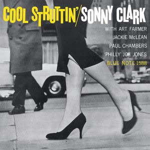 ブルーノートの名盤 『Cool Struttin