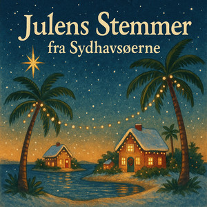 Cover til Julens Stemmer fra Sydhavsøerne
