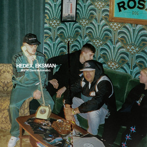 Écouter "MHITR (Semi-Automatic) [feat. Eksman]" de Hedex