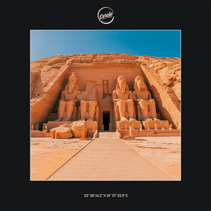 Abu Simbel cover artwork