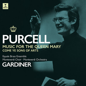 Écouter "Purcell: Come Ye Sons of Art, Z. 323 "Ode for Queen Mary's Birthday": No. 4, Chorus. "Come Ye Sons of Art Away"" de Henry Purcell