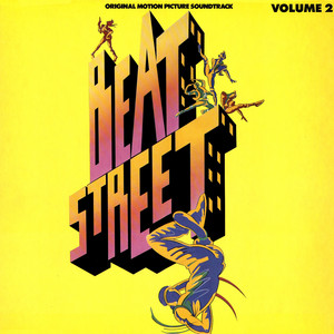 O.S.T. (JAZZY JAY) / BEAT STREET VOLUME 2 [LP - P-13058