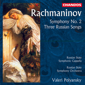 Écouter "Symphony No. 2, Op. 27: III. Adagio" de Russian State Symphony Orchestra