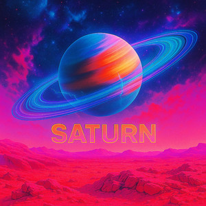 Pochette officielle SATURN