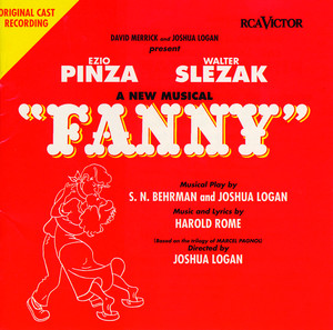 Fanny – Original Broadway Cast Recording 1954 - The Official