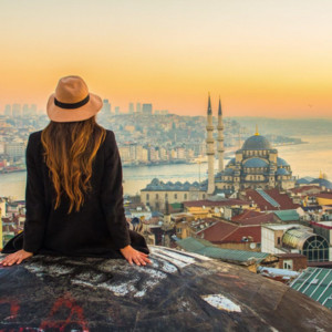 I'm going to Istambul