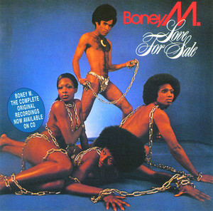Écouter "Ma Baker" de Boney M