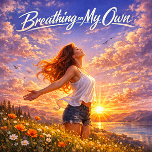 Breathing on My Own artwork