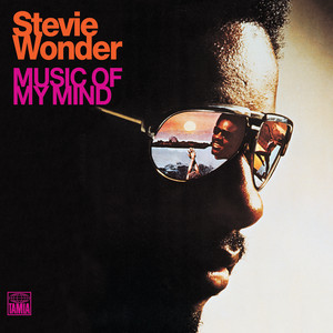 Stevie Wonder: Five Album Run, AKA the Classic Period (1972-1976