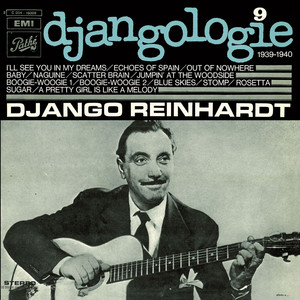 Écouter "I'll See You in My Dreams (2023 Remastered)" de Django Reinhardt