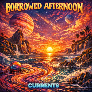 Borrowed Afternoon Currents artwork