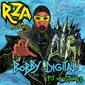 RZA - Bobby Digital and the Pit of Snakes - PAN M 360