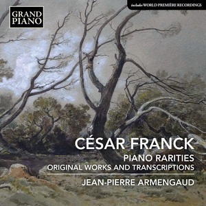 Écouter "Prélude, fugue et variation in B Minor, Op. 18, FWV 30 (Arr. H. Bauer for Piano): II. Lento" de César Franck