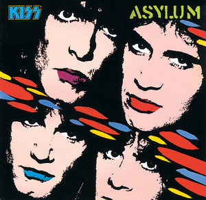 Écouter "Tears Are Falling" de KISS