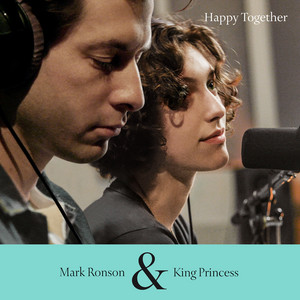 Écouter "Happy Together" de Mark Ronson