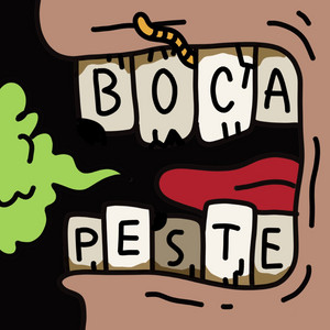 Écouter "BOCAPESTE" de Foyone