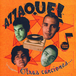 Écouter "No Me Arrepiento de Este Amor" de Attaque 77
