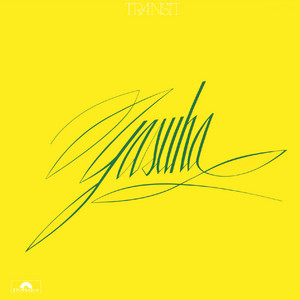 Yasuha - Transit LP (Yellow Translucent Vinyl) – Plastic Stone Records