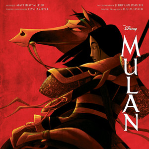 Écouter "Comme un homme - De "Mulan"/Bande Originale Française du Film" de Patrick Fiori