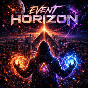 Event Horizon Cover