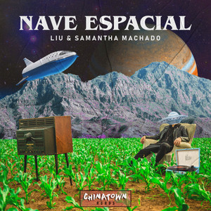 Nave Espacial - Radio Edit cover artwork
