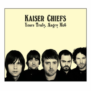 Écouter "Love's Not A Competition (But I'm Winning)" de Kaiser Chiefs