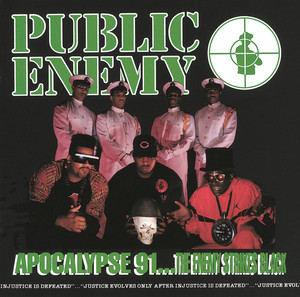 Revisit & Listen to Public Enemy's 'Apocalypse 91…The Enemy