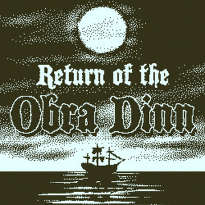 Return of the Obra Dinn（ORIGINAL SOUNDTRACK/LP） / Lucas Pope