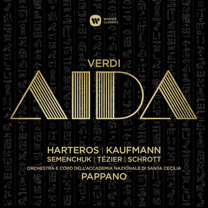 Écouter "Verdi: Aida, Act 2: Triumphal March" de Giuseppe Verdi