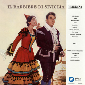 Écouter "Rossini: Il barbiere di Siviglia, Act 1: "Una voce poco fa" (Rosina)" de Gioachino Rossini