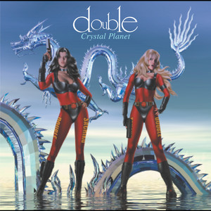 DOUBLE / CRYSTAL PLANET [2LP - DBL-0006]：JAPANESE：アナログ