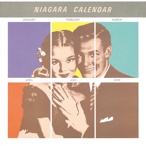NIAGARA CALENDAR』大瀧詠一 - ブンゲイブ・ケイオンガクブ
