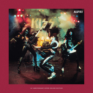 Rock Cellar Magazine - KISS 'Alive' 50th Anniversary Deluxe