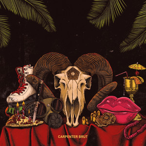 Écouter "Invasion A.D" de Carpenter Brut