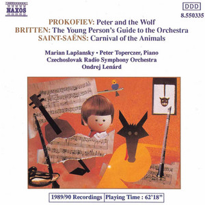 Écouter "Carnival of the Animals, R. 125: XIII. The Swan" de Camille Saint-Saëns