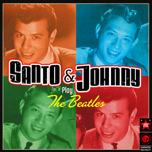 Écouter "DO YOU WANT TO KNOW A SECRET" de Santo & Johnny