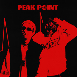 PEAK POINT albüm kapağı