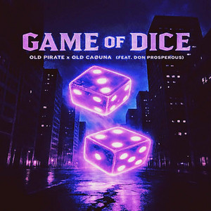 Pochette officielle GAME 0F DICE