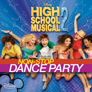 Écouter "High School Musical 2- The Megamix" de High School Musical Cast