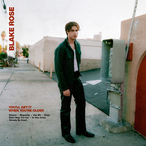 Blake Rose — Already Be Dead artwork